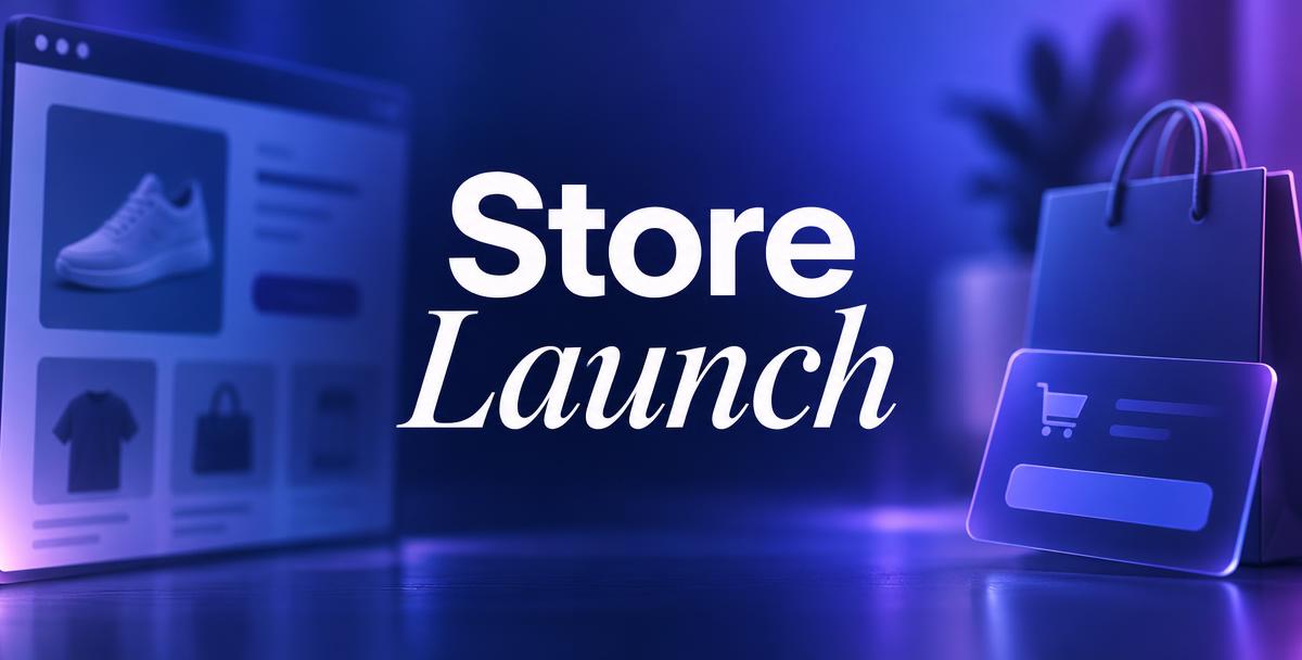 Launch Your Store